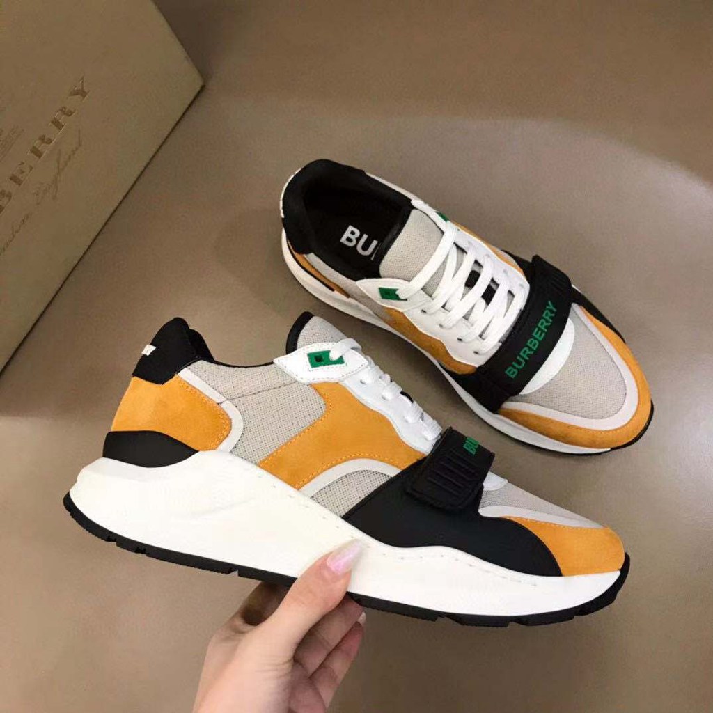 B*URBERRY SHOES